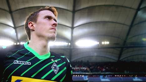 Max Kruse von Borussia Mönchengladbach