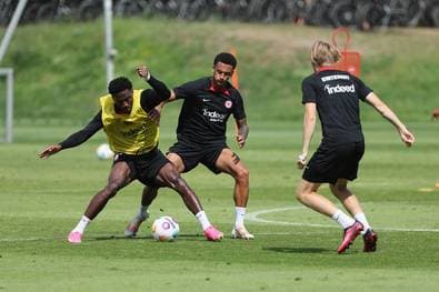 Eintracht-Talent schon wieder vor Absprung