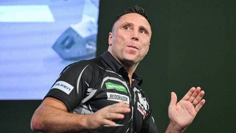 Gerwyn Price reagiert auf vermeintliche Aussagen von Skandal-Profi Joey Barton
