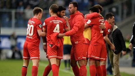 MSV Duisburg v Wuerzburger Kickers  - 2. Bundesliga Playoff Leg 2