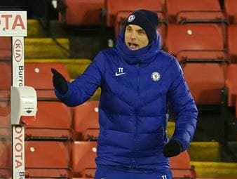 Tuchel wirft Ismael in Zitterpartie aus dem FA Cup