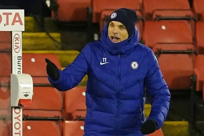 Tuchel wirft Ismael in Zitterpartie aus dem FA Cup