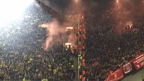 Pyrotechnik-BVB-LFC