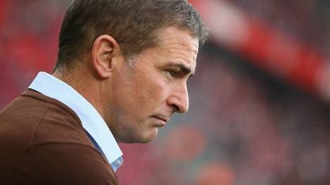 Stefan Kuntz war seit Mai 2008 Vorstandsvorsitzender des 1. FC Kaiserslautern