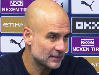 Vor dem letzten Spiel in der Champions League zählt Manchester Citys Trainer Pep Guardiola eine lange Liste an Ausfällen auf.