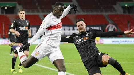 Der richtige Name lautet Silas Katompa Mvumpa