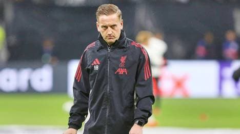 Briggs gehört nicht mehr zum Trainerstab