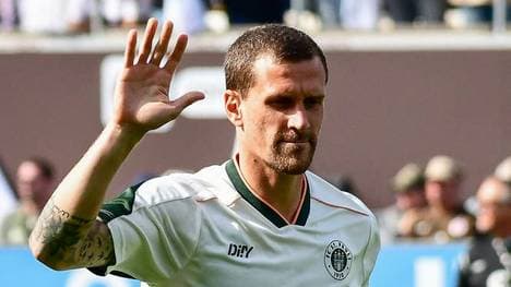 Simon Zoller nimmt Abschied vom Profi-Dasein und schwebt im Eheglück