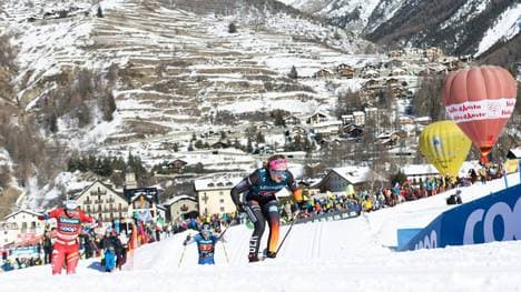 Endlich auf dem Podest: Laura Gimmler