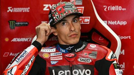 King of Sachsenring: Marc Márquez
