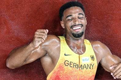 Neugebauer und Mihambo sind Leichtathleten des Jahres
