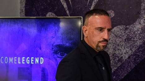 Franck Ribéry machte als Kind schwere Zeiten durch