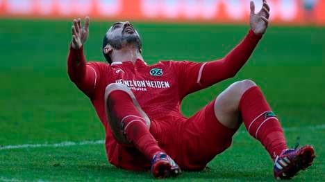 Hannover 96 v 1. FSV Mainz 05 - Bundesliga