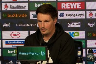 "Bonusspiel"? Polzin wird deutlich