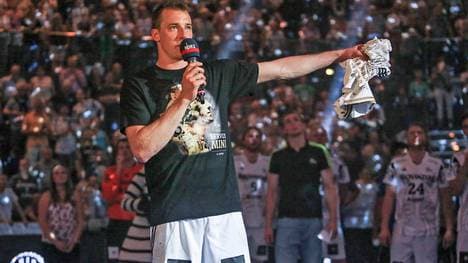 Dominik Klein wechselt nach zehn Jahren in Kiel zum HBC Nantes