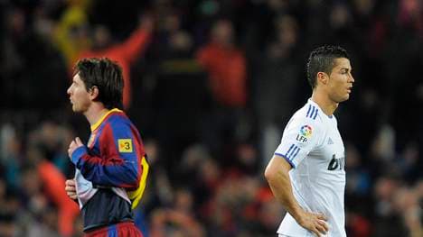 Barcelona v Real Madrid - La Liga