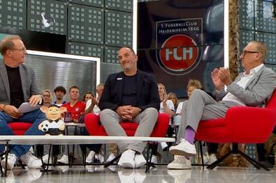 Für diese Antwort erntet Schmidt Szenen-Applaus