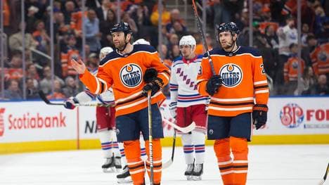 Leon Draisaitl und die Edmonton Oilers können nur noch theoretisch die Playoffs erreichen