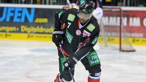 Shawn Belle für Düsseldorf im Einsatz