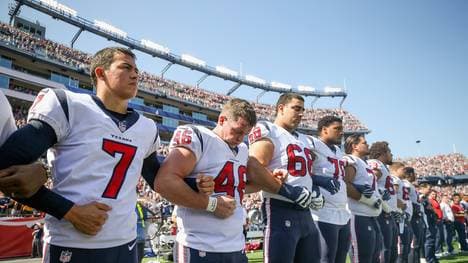 Houston Texans v New England Patriots