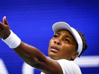 Venus Williams vor erstaunlichem Rekord
