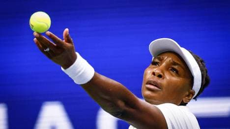 In Melbourne mit von der Partie: Venus Williams