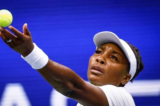 Venus Williams vor erstaunlichem Rekord