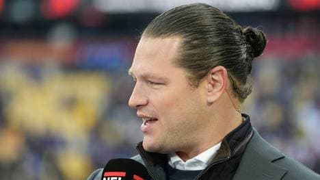 Ex-Giants-Profi: Markus Kuhn