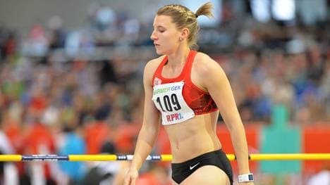 Carolin Schäfer verlor am Montag ihren Lebensgefährten