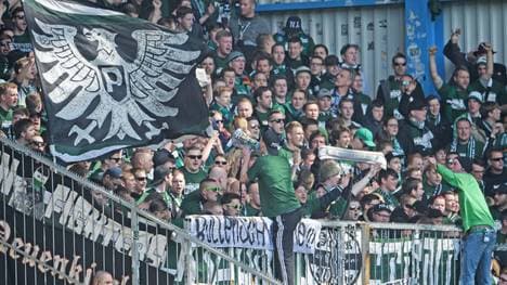 Preußen Münster hat einen neuen Präsidenten