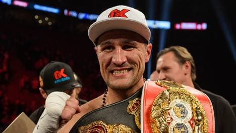 Sergey Kovalev v Jean Pascal II