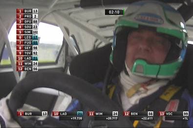 „Es ist einfach so geil“ – Sport1-Kommentator begeistert von TCR