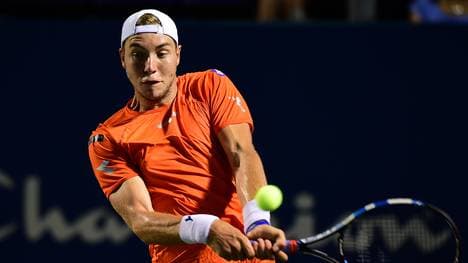 Winston-Salem Open - Day 3