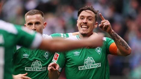 SV Werder Bremen v 1. FSV Mainz 05 - Bundesliga