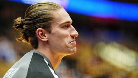 Juri Knorr verletzte sich gegen Polen