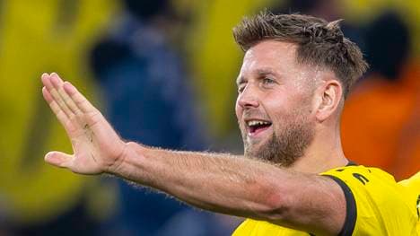 Niklas Füllkrug traf gegen Bochum am Sonntag dreimal