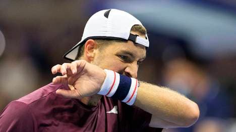 Jan-Lennard Struffs Märchen in den USA ist vorbei