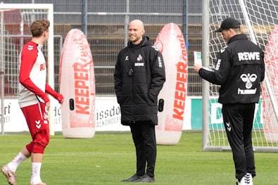 Das hat sich unter Kölns neuem Coach schon verändert