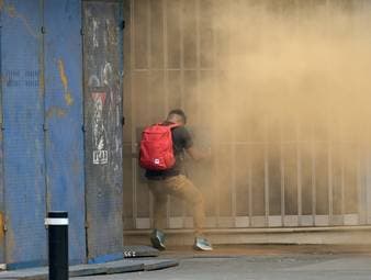 Heftige Proteste in Mexiko kurz vor WM