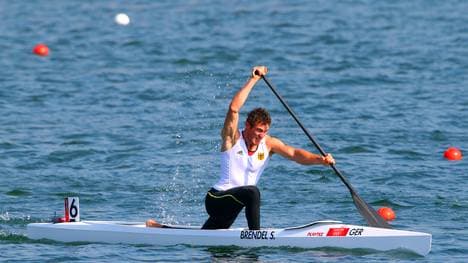 Sebastian Brendel zog mit einem Vorlaufsieg ins Finale ein