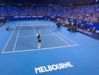 Der Amateur Jordan Smith besiegte die Nummer 2 der Welt, Jannik Sinner, auf dem Weg zum Gewinn von einer Million AUD vor den Australian Open.