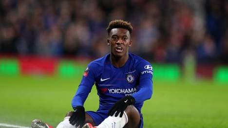 Callum Hudson-Odoi 