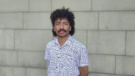 David Zabel spricht über Identität, Fußball und den Kampf gegen Rassismus