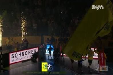 Rhein-Neckar Löwen - SG Flensburg-Handewitt