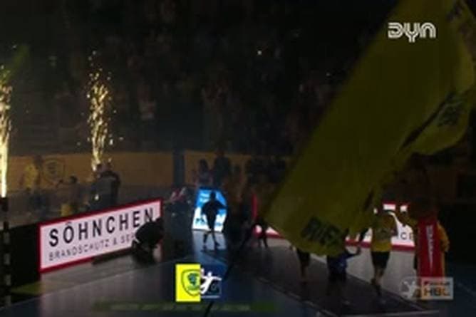 Rhein-Neckar Löwen - SG Flensburg-Handewitt