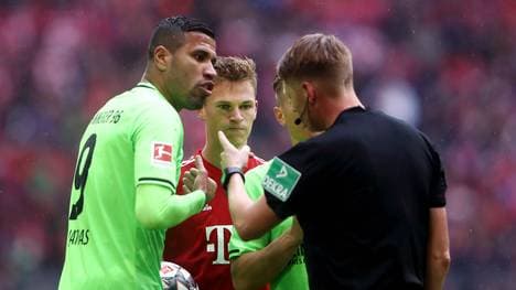 FC Bayern Muenchen v Hannover 96 - Bundesliga