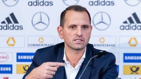 Joti Chatzialexiou spricht Klartext zum deutschen Nachwuchs