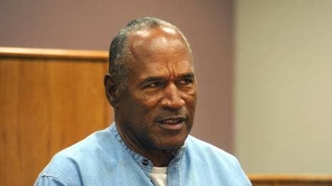 O.J. Simpson beendete 1979 seine Football-Karriere