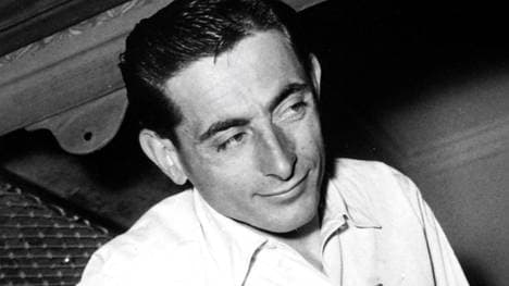 Fausto Coppi starb am 2. Januar 1960 tragisch früh