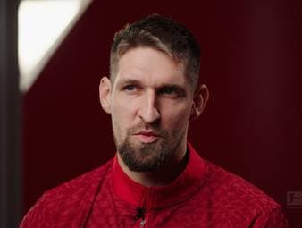 Seit dem Trainerwechsel im September ist Robert Andrich Kapitän von Bayer 04 Leverkusen. Jetzt spricht er über die Erfahrungen, die er als führender Spieler gemacht hat.